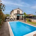 Romantic With Pool, Surrounded By Greenery In Complete Privacy-by Traveler Tourist Agency Krk -id 2408 Βίλα *