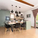 Romantic With Pool, Surrounded By Greenery In Complete Privacy-by Traveler Tourist Agency Krk -id 2408 Βίλα
