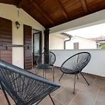 Romantic With Pool, Surrounded By Greenery In Complete Privacy-by Traveler Tourist Agency Krk -id 2408 Sveti Ivan Dobrinjski