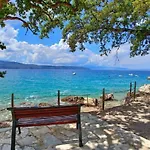 Βίλα Romantic With Pool, Surrounded By Greenery In Complete Privacy-by Traveler Tourist Agency Krk -id 2408 Sveti Ivan Dobrinjski